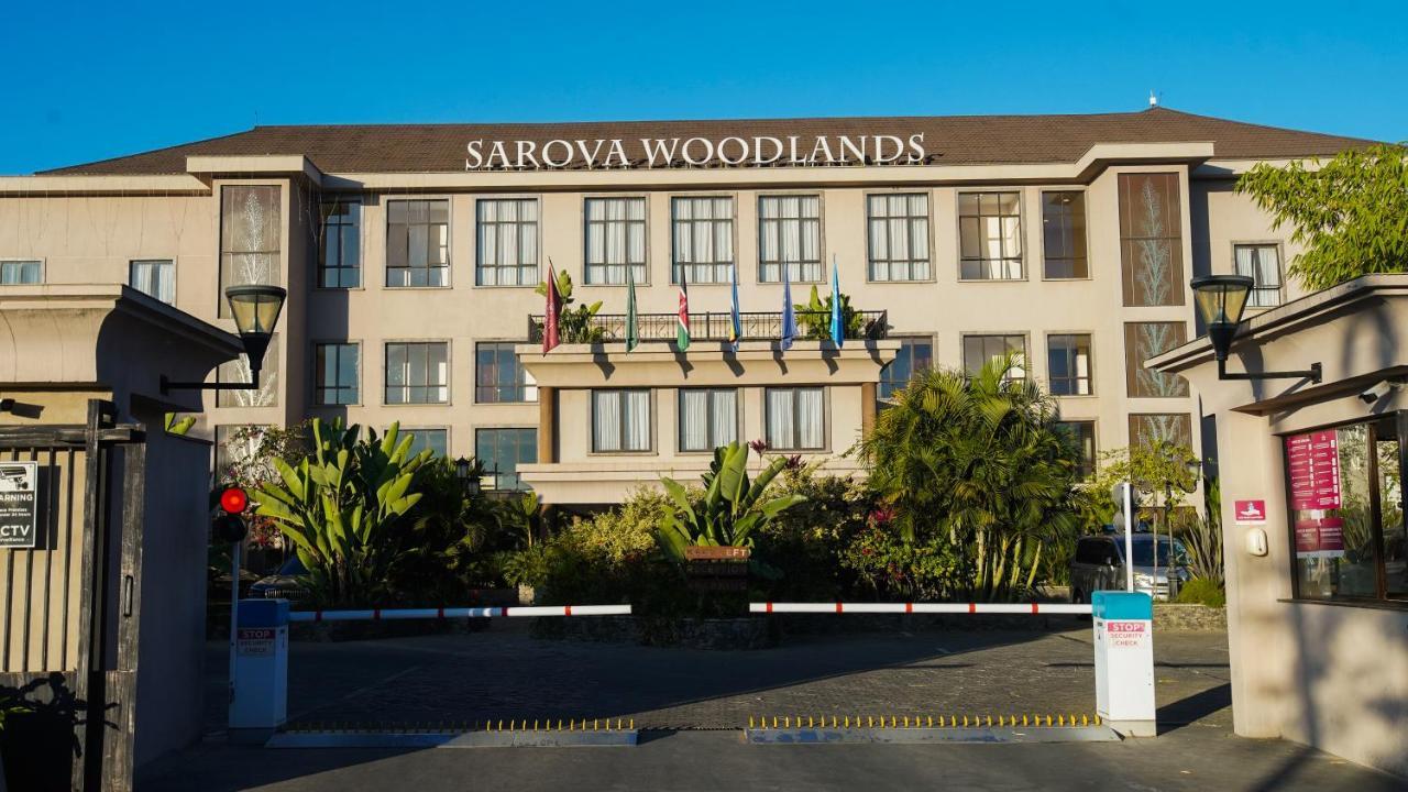 נקורו Sarova Woodlands Hotel And Spa מראה חיצוני תמונה