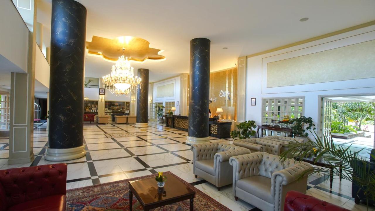 נקורו Sarova Woodlands Hotel And Spa מראה חיצוני תמונה