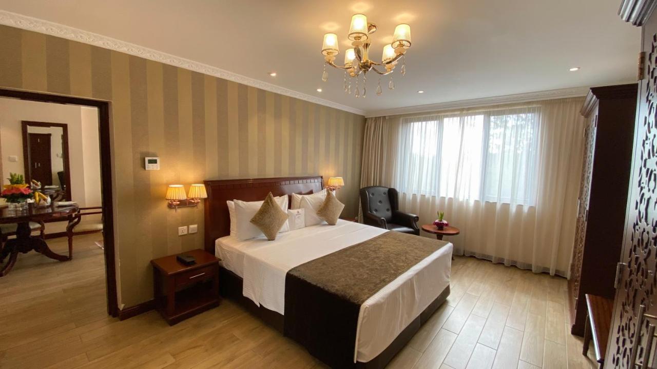 נקורו Sarova Woodlands Hotel And Spa מראה חיצוני תמונה