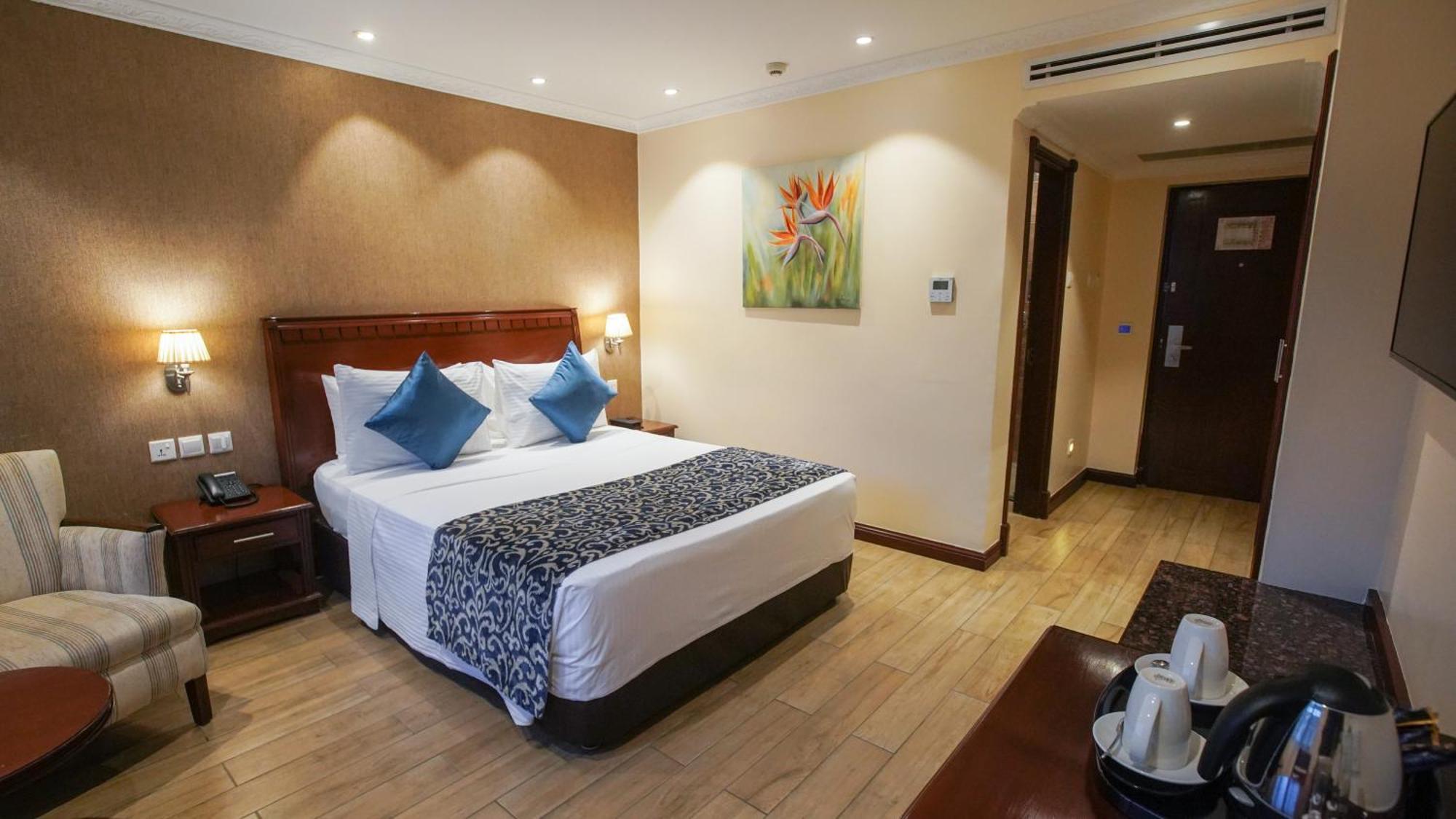 נקורו Sarova Woodlands Hotel And Spa מראה חיצוני תמונה