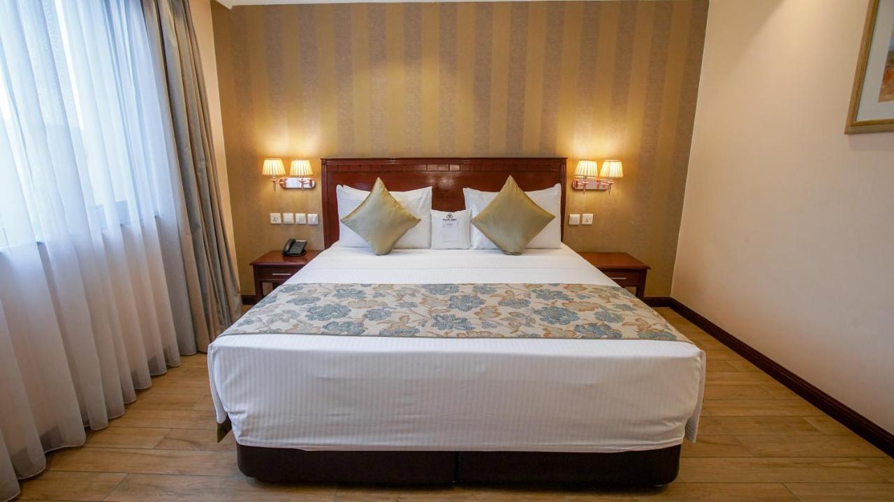 נקורו Sarova Woodlands Hotel And Spa מראה חיצוני תמונה