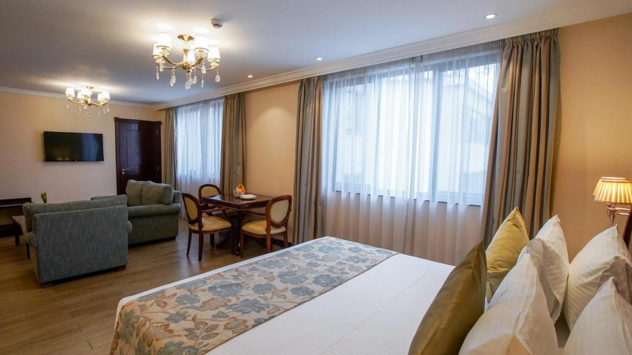 נקורו Sarova Woodlands Hotel And Spa מראה חיצוני תמונה