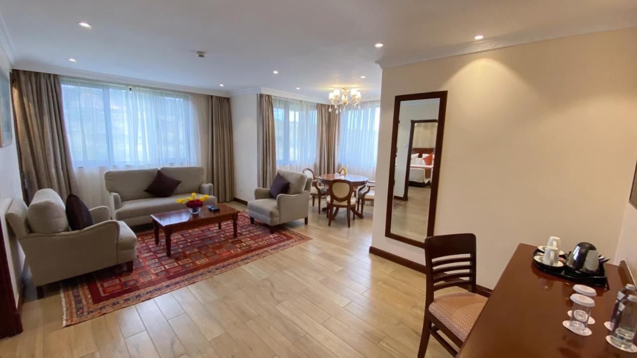 נקורו Sarova Woodlands Hotel And Spa מראה חיצוני תמונה