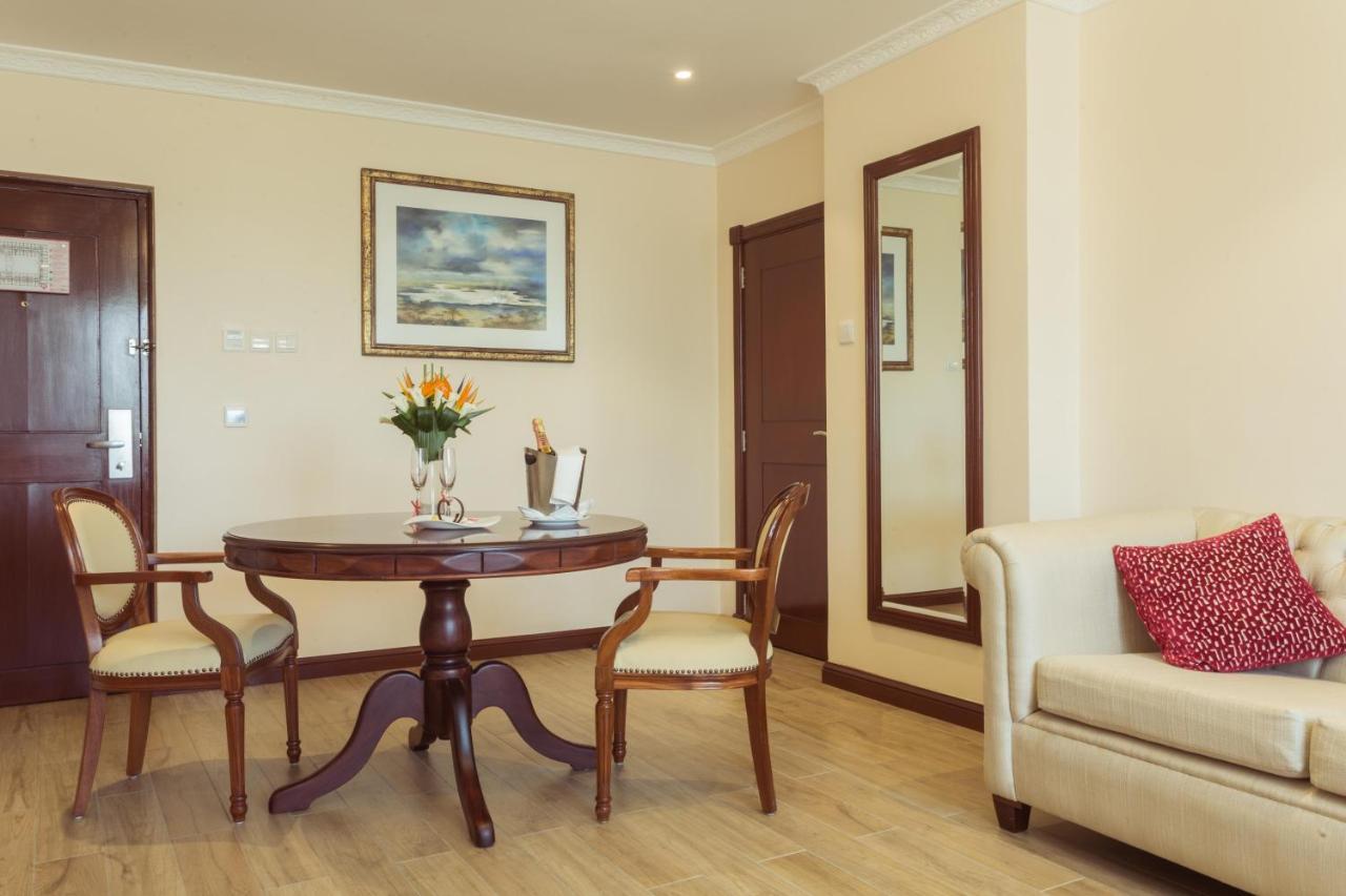 נקורו Sarova Woodlands Hotel And Spa מראה חיצוני תמונה