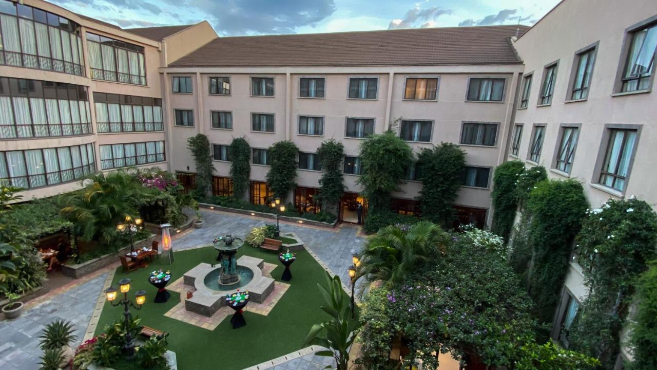 נקורו Sarova Woodlands Hotel And Spa מראה חיצוני תמונה