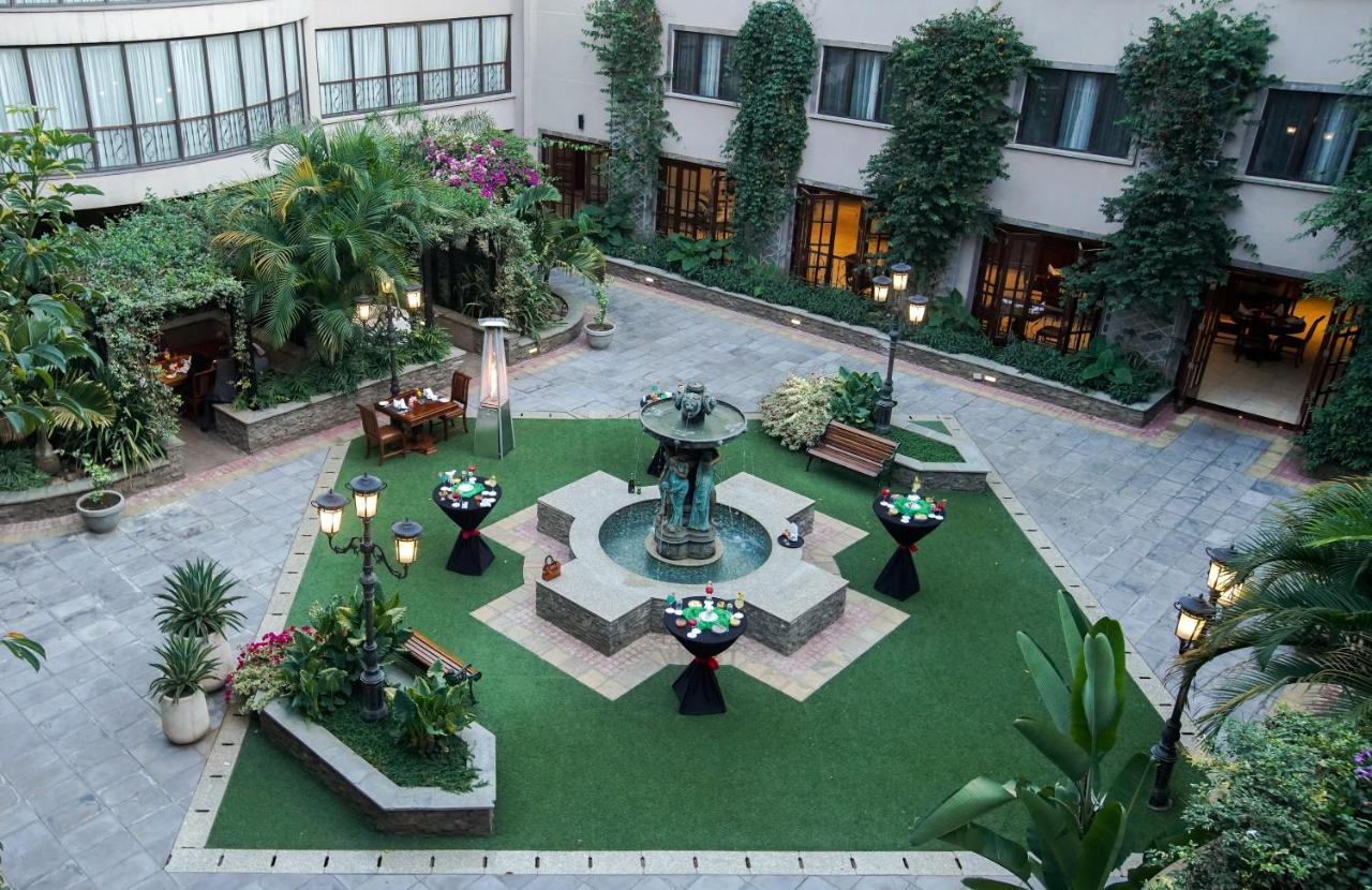 נקורו Sarova Woodlands Hotel And Spa מראה חיצוני תמונה