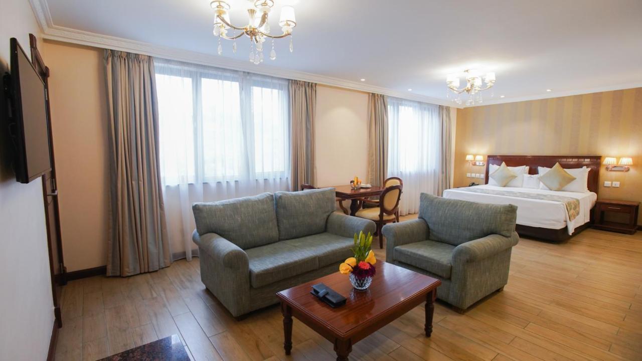 נקורו Sarova Woodlands Hotel And Spa מראה חיצוני תמונה