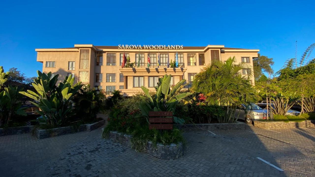 נקורו Sarova Woodlands Hotel And Spa מראה חיצוני תמונה