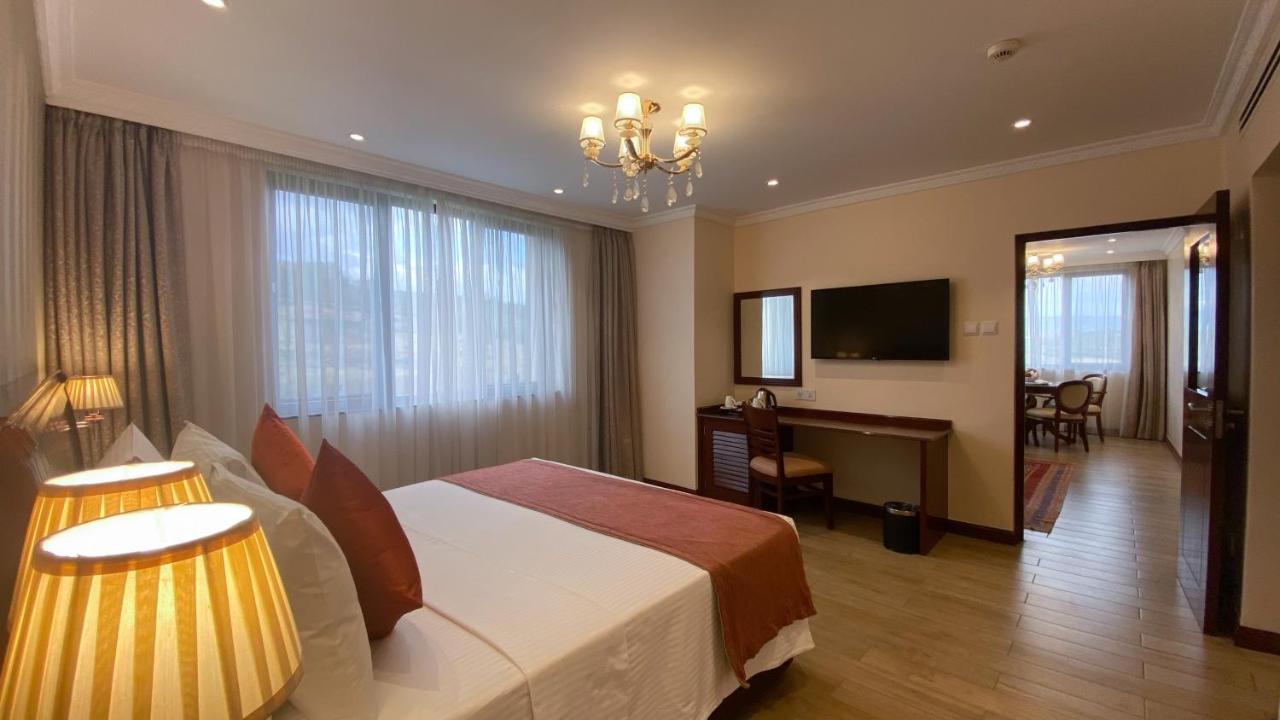 נקורו Sarova Woodlands Hotel And Spa מראה חיצוני תמונה