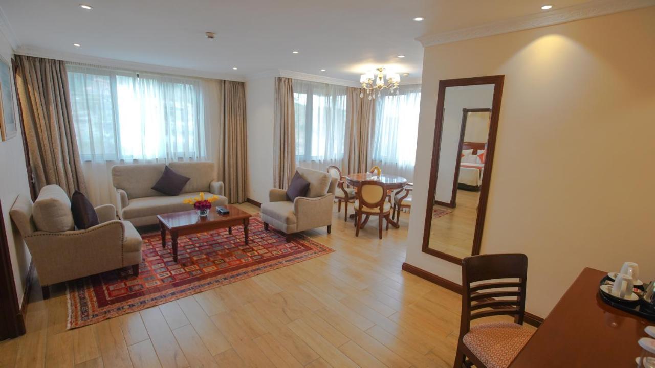 נקורו Sarova Woodlands Hotel And Spa מראה חיצוני תמונה