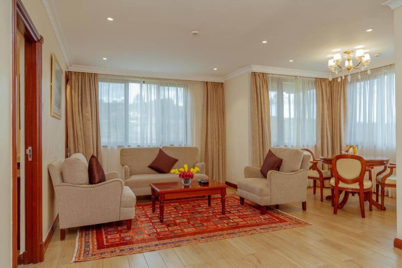נקורו Sarova Woodlands Hotel And Spa מראה חיצוני תמונה