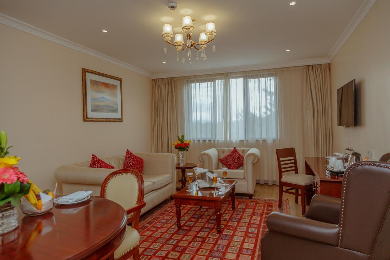 נקורו Sarova Woodlands Hotel And Spa מראה חיצוני תמונה