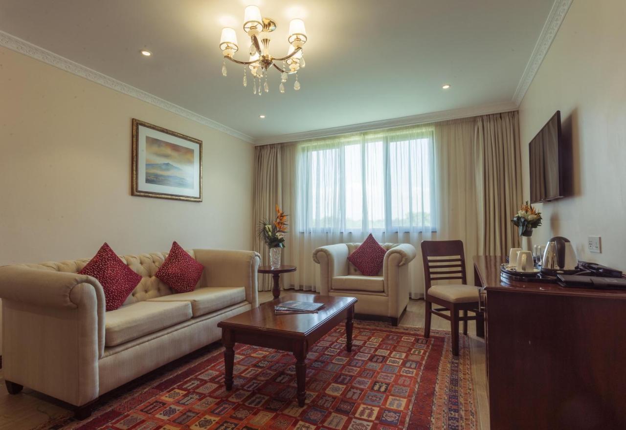 נקורו Sarova Woodlands Hotel And Spa מראה חיצוני תמונה