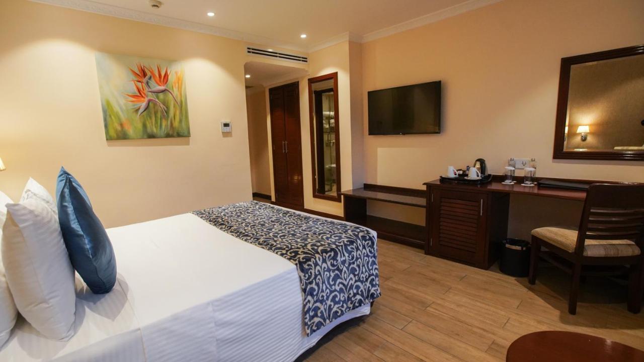 נקורו Sarova Woodlands Hotel And Spa מראה חיצוני תמונה