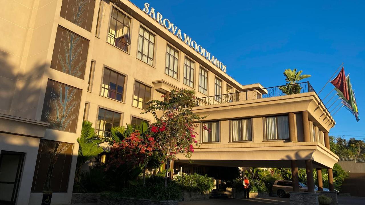 נקורו Sarova Woodlands Hotel And Spa מראה חיצוני תמונה