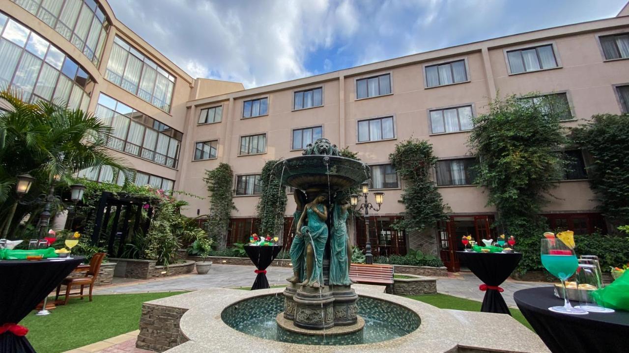 נקורו Sarova Woodlands Hotel And Spa מראה חיצוני תמונה