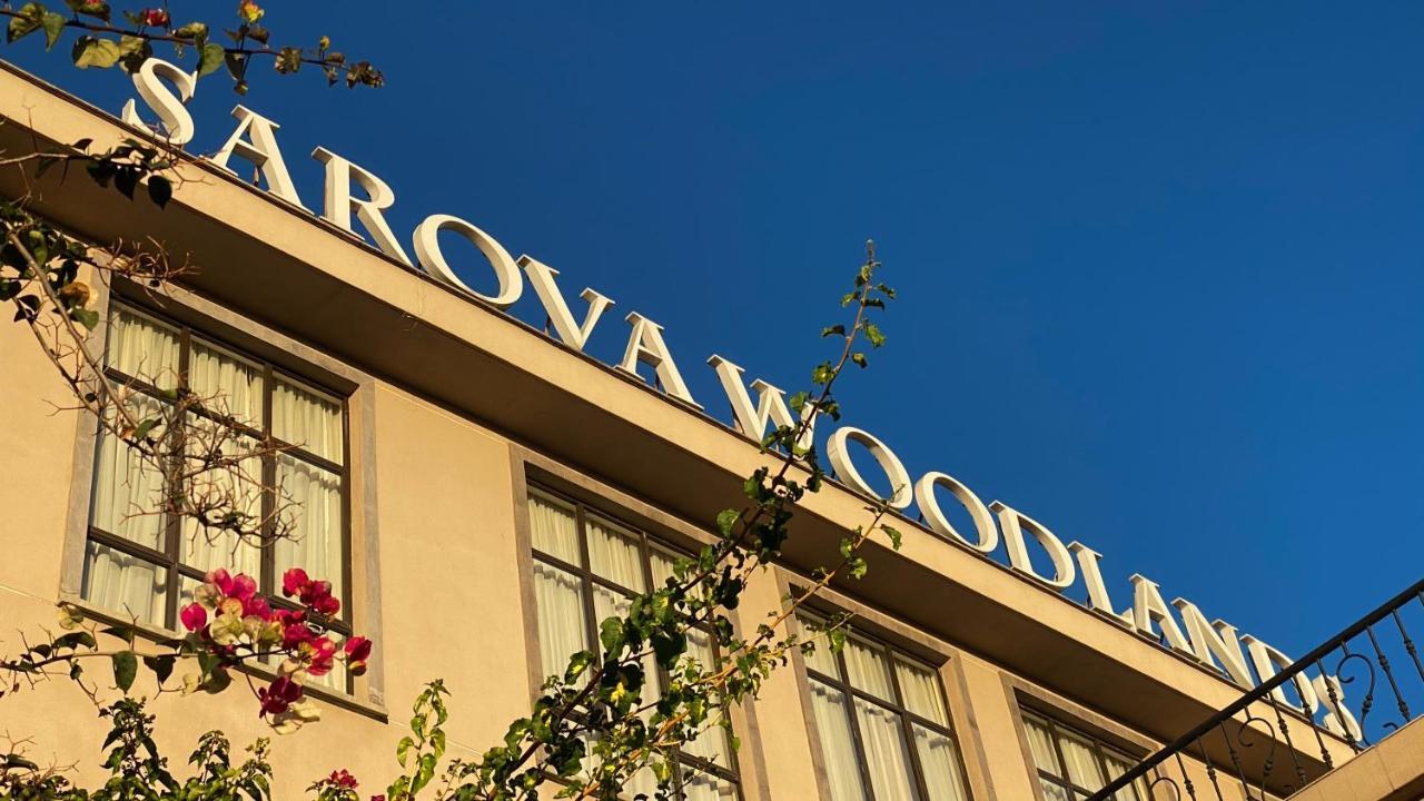נקורו Sarova Woodlands Hotel And Spa מראה חיצוני תמונה