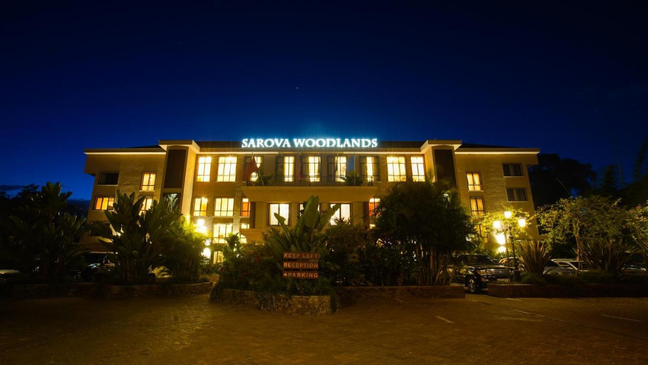 נקורו Sarova Woodlands Hotel And Spa מראה חיצוני תמונה