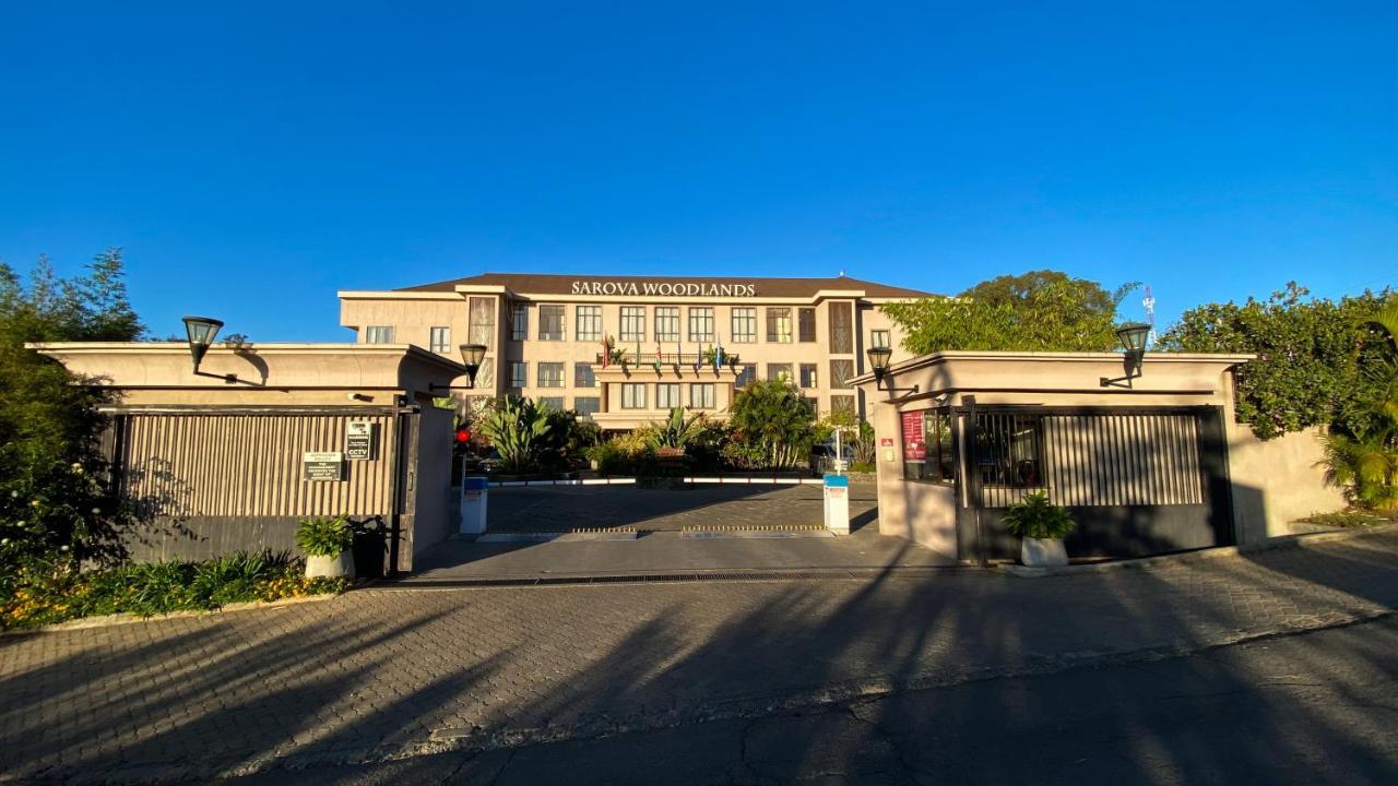 נקורו Sarova Woodlands Hotel And Spa מראה חיצוני תמונה