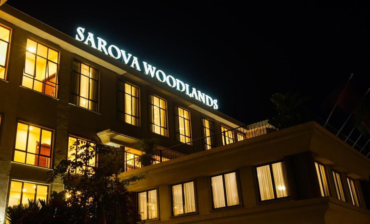 נקורו Sarova Woodlands Hotel And Spa מראה חיצוני תמונה