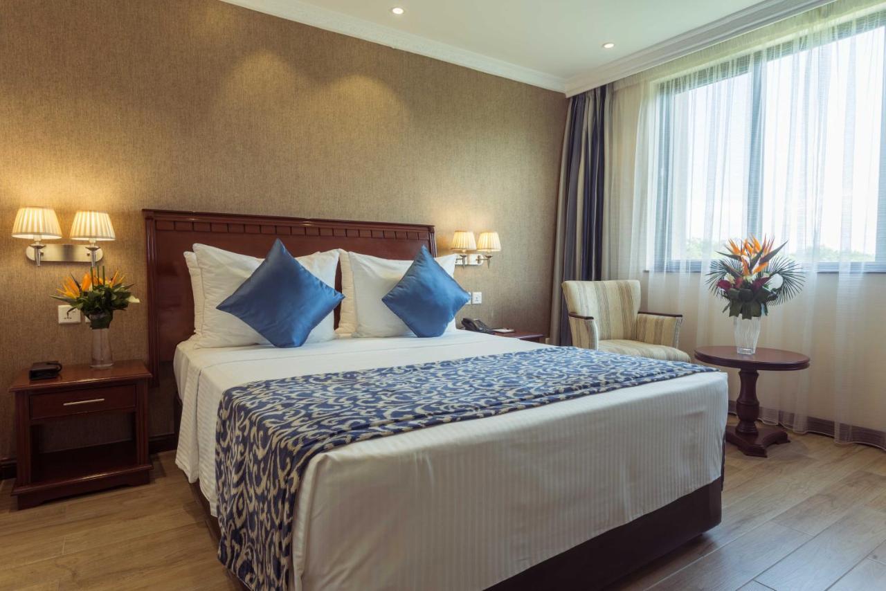 נקורו Sarova Woodlands Hotel And Spa מראה חיצוני תמונה