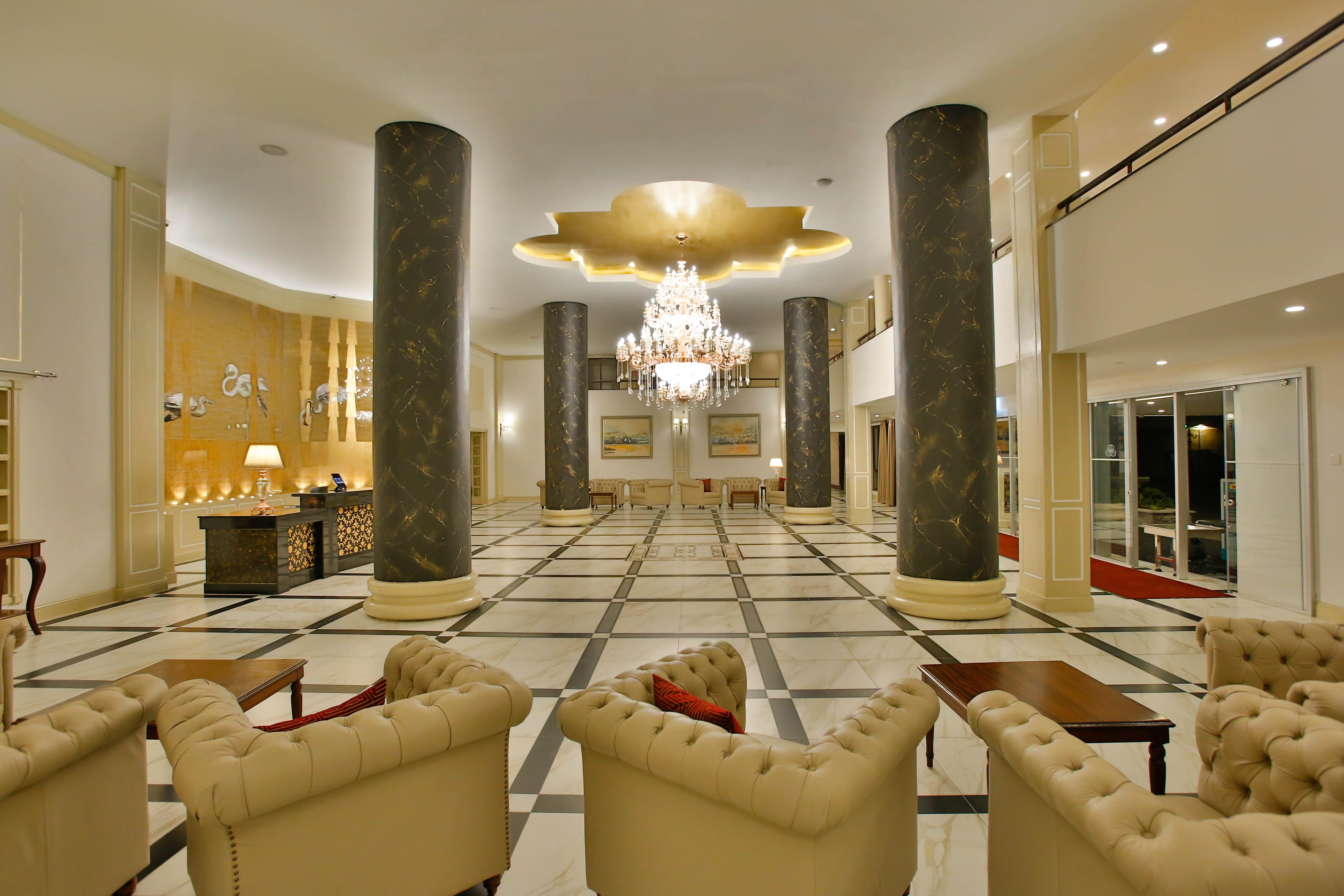 נקורו Sarova Woodlands Hotel And Spa מראה חיצוני תמונה