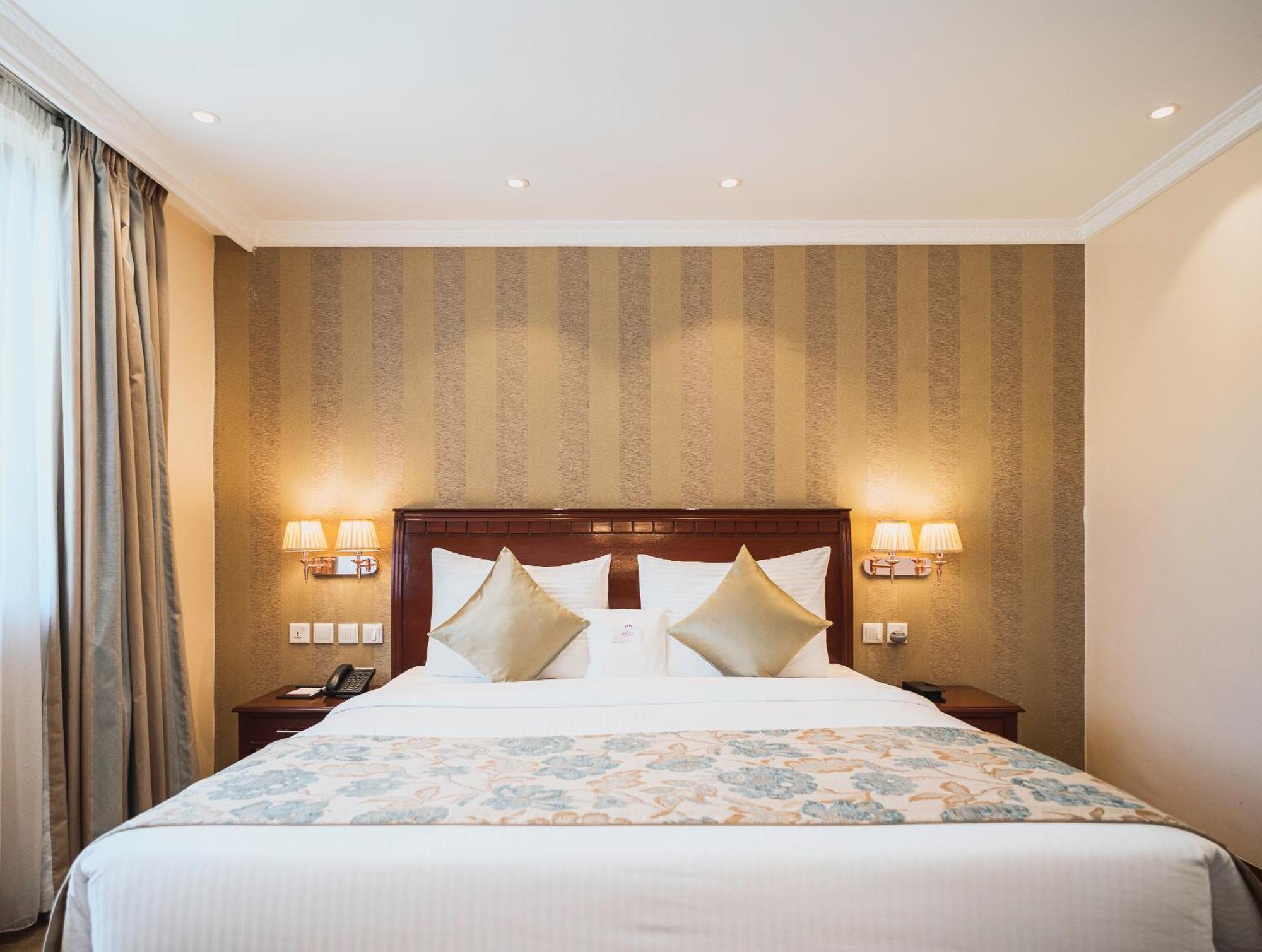 נקורו Sarova Woodlands Hotel And Spa מראה חיצוני תמונה