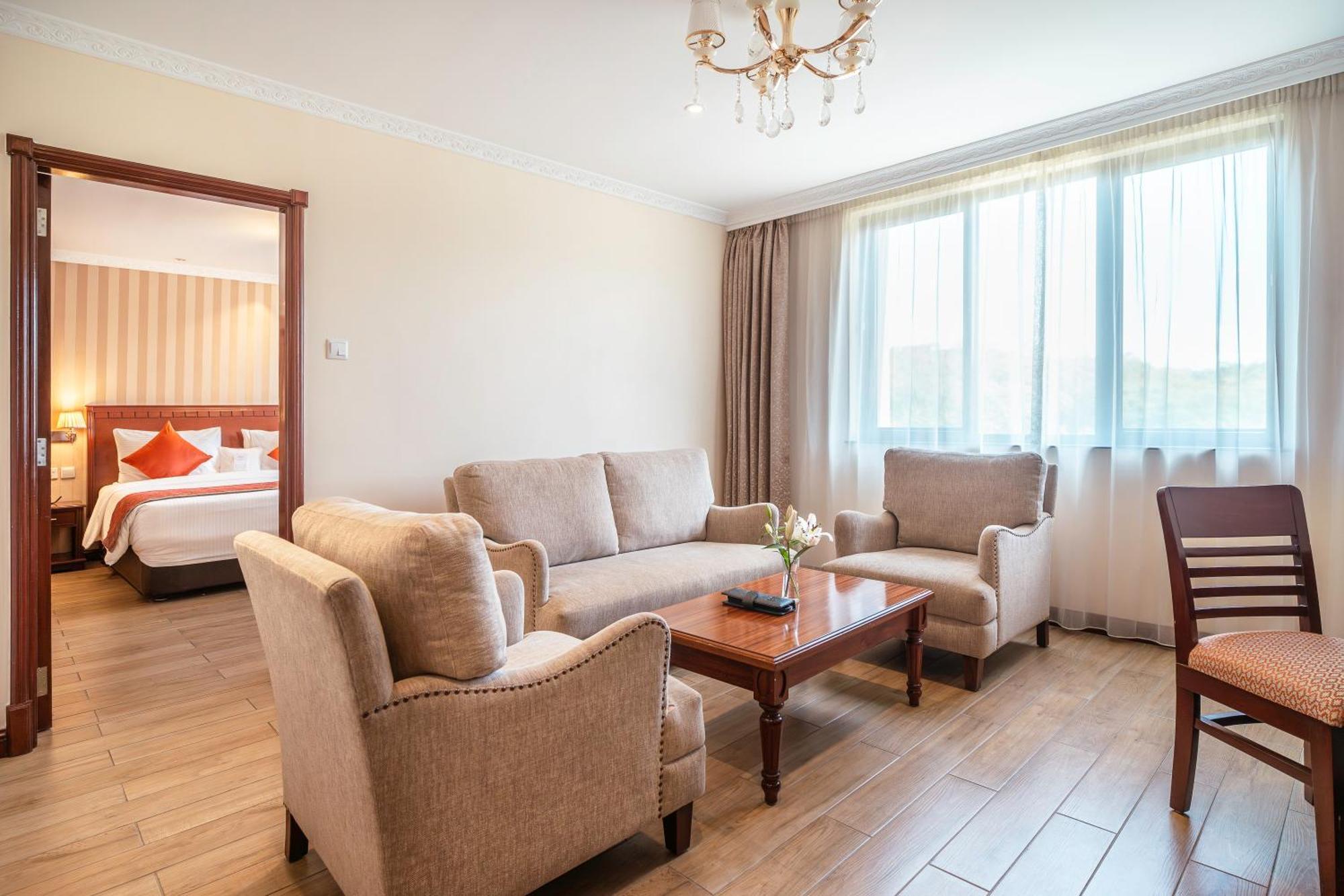 נקורו Sarova Woodlands Hotel And Spa מראה חיצוני תמונה