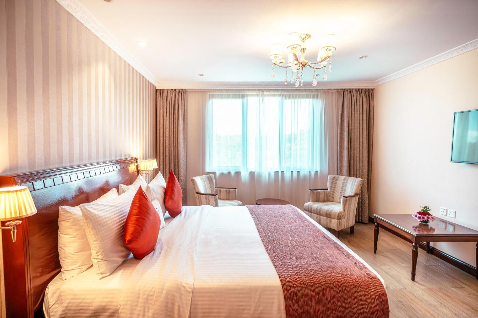 נקורו Sarova Woodlands Hotel And Spa מראה חיצוני תמונה
