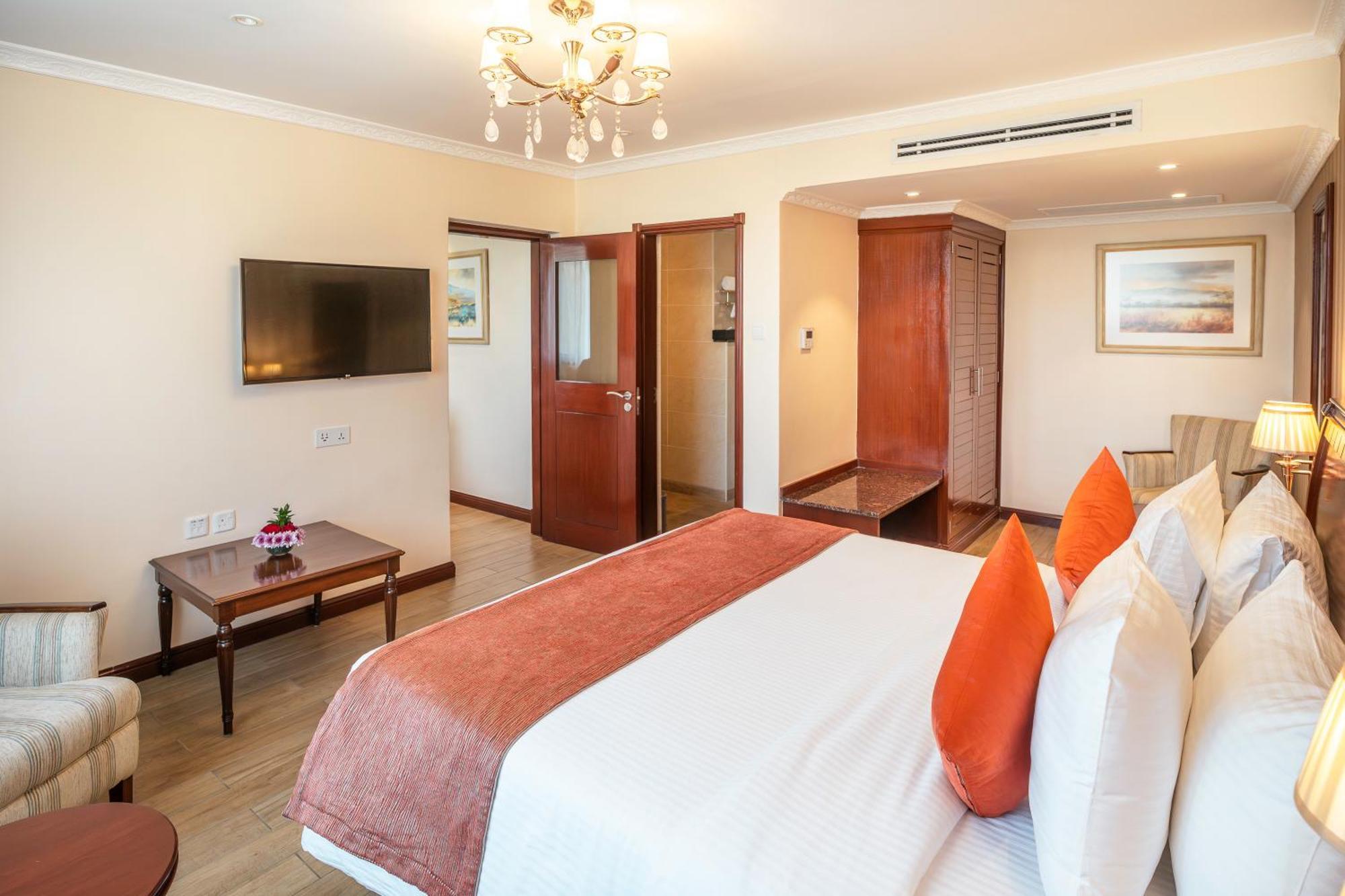 נקורו Sarova Woodlands Hotel And Spa מראה חיצוני תמונה