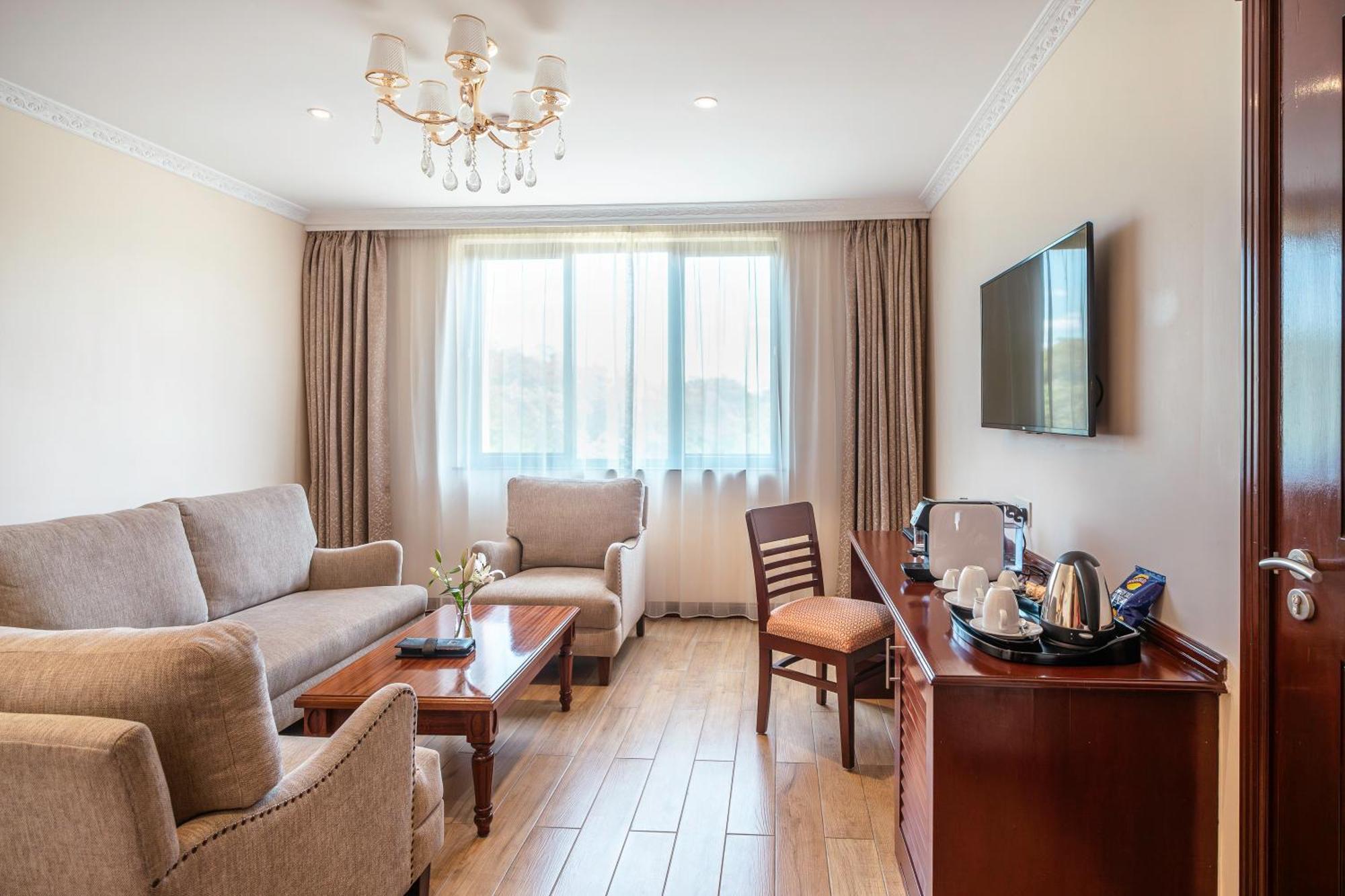 נקורו Sarova Woodlands Hotel And Spa מראה חיצוני תמונה