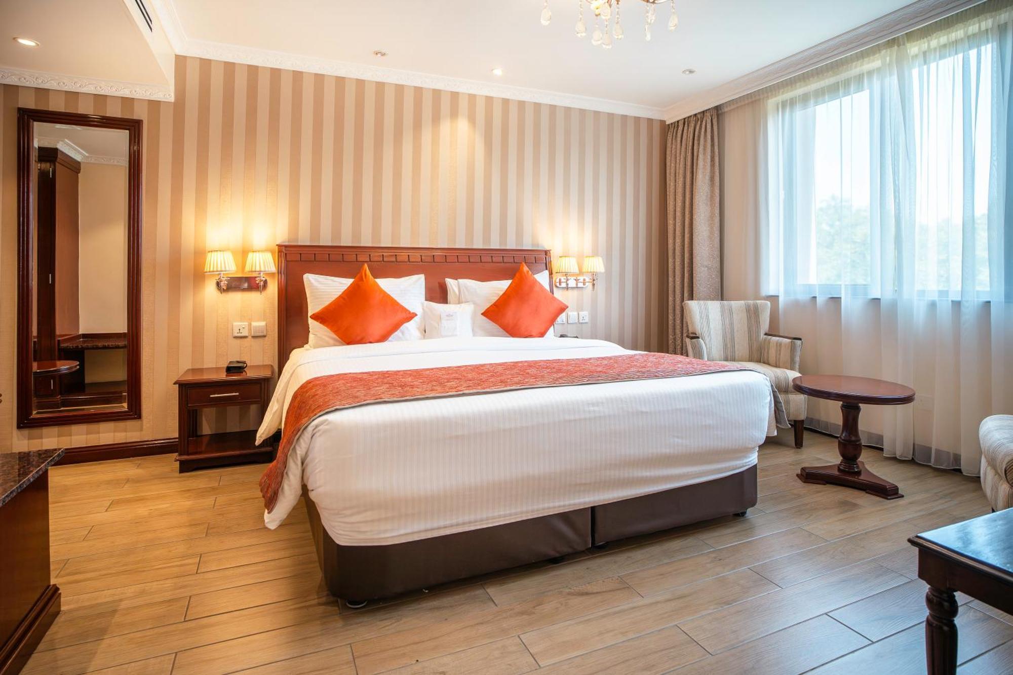 נקורו Sarova Woodlands Hotel And Spa מראה חיצוני תמונה