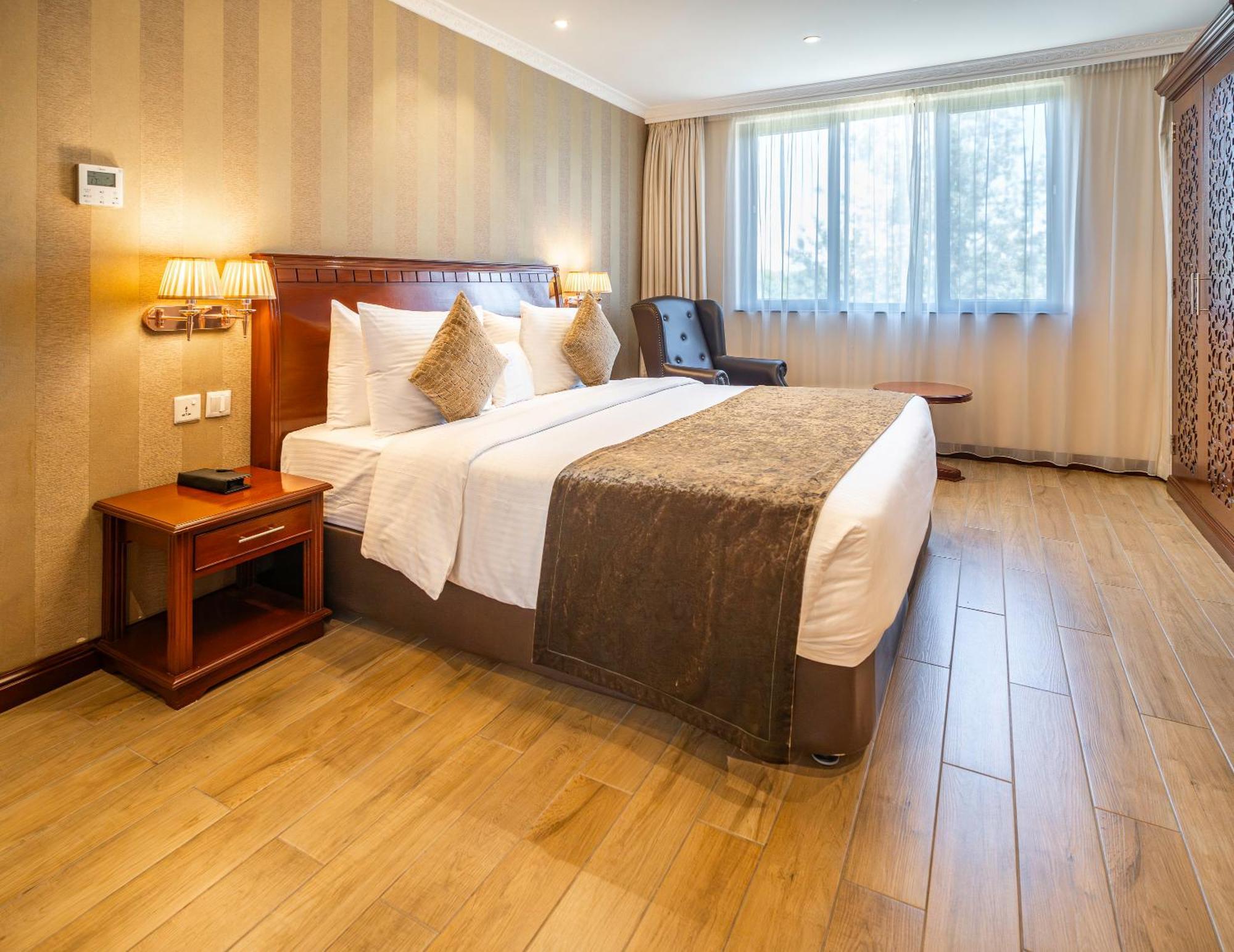 נקורו Sarova Woodlands Hotel And Spa מראה חיצוני תמונה