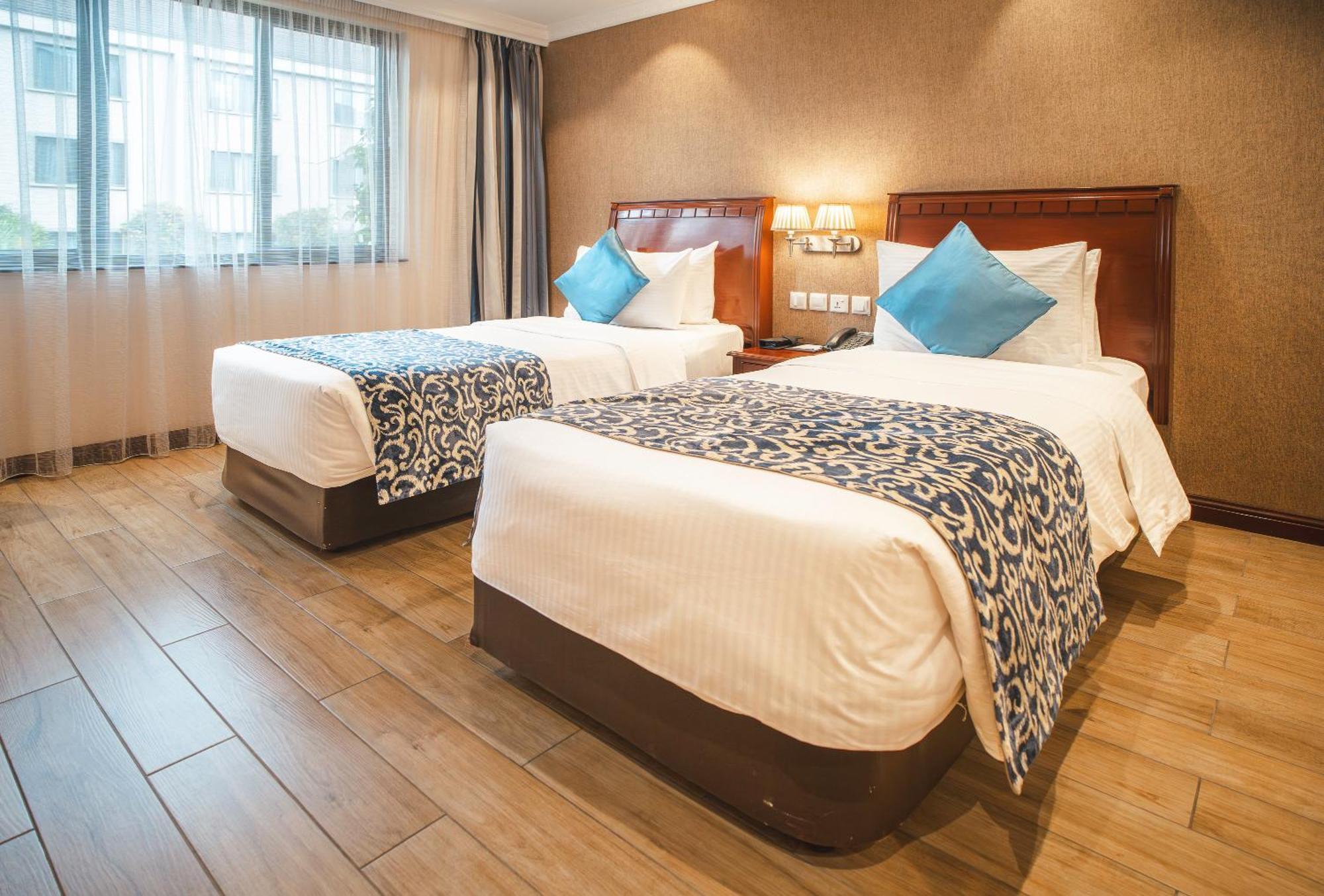 נקורו Sarova Woodlands Hotel And Spa מראה חיצוני תמונה