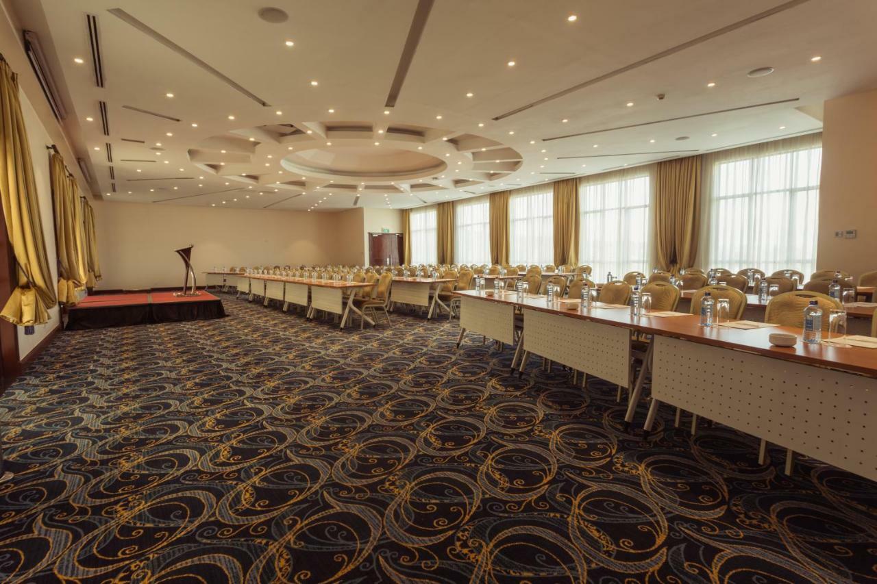 נקורו Sarova Woodlands Hotel And Spa מראה חיצוני תמונה