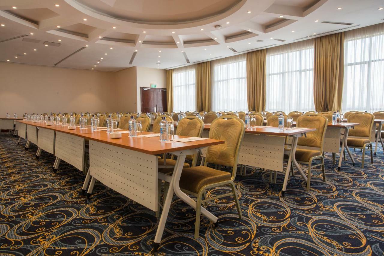 נקורו Sarova Woodlands Hotel And Spa מראה חיצוני תמונה