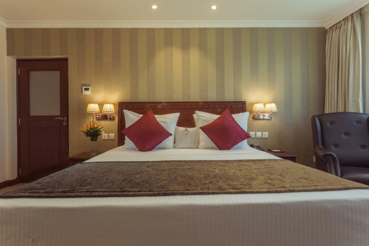 נקורו Sarova Woodlands Hotel And Spa מראה חיצוני תמונה