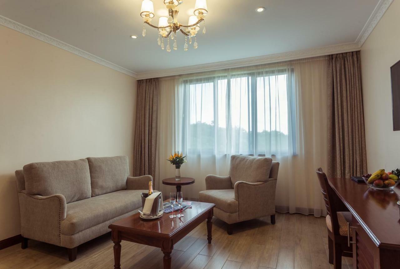 נקורו Sarova Woodlands Hotel And Spa מראה חיצוני תמונה