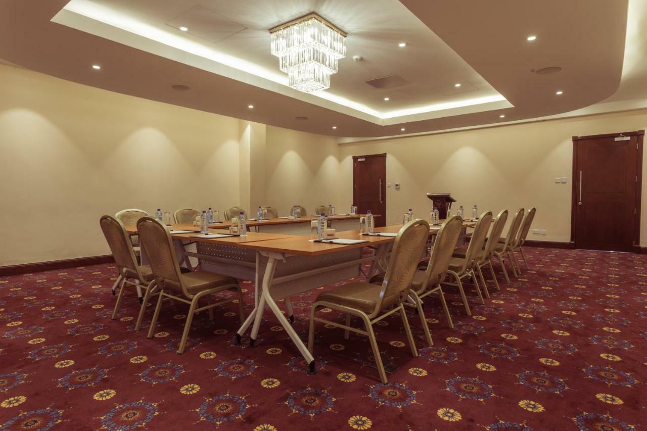 נקורו Sarova Woodlands Hotel And Spa מראה חיצוני תמונה