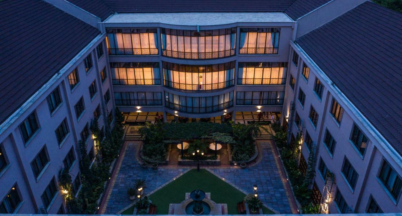 נקורו Sarova Woodlands Hotel And Spa מראה חיצוני תמונה
