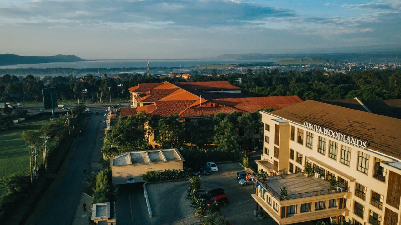 נקורו Sarova Woodlands Hotel And Spa מראה חיצוני תמונה