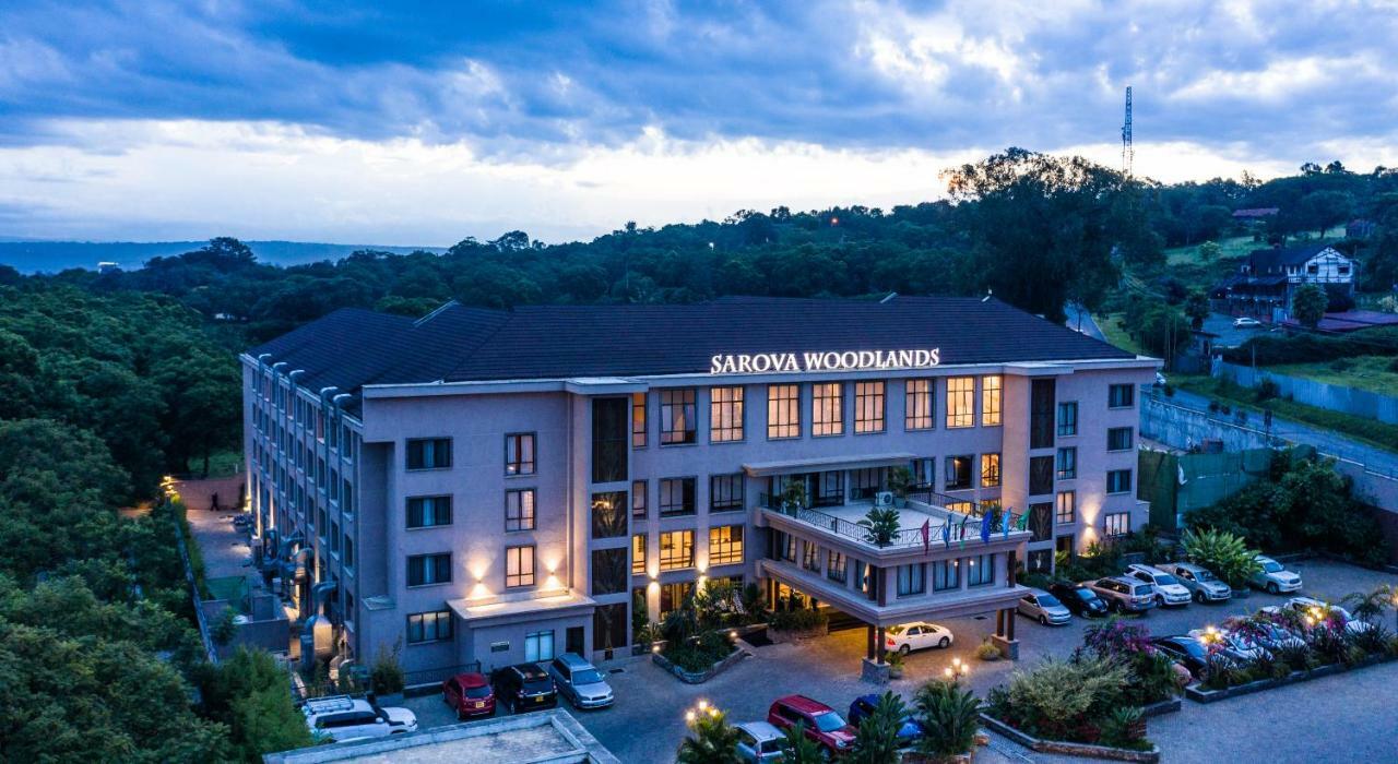 נקורו Sarova Woodlands Hotel And Spa מראה חיצוני תמונה
