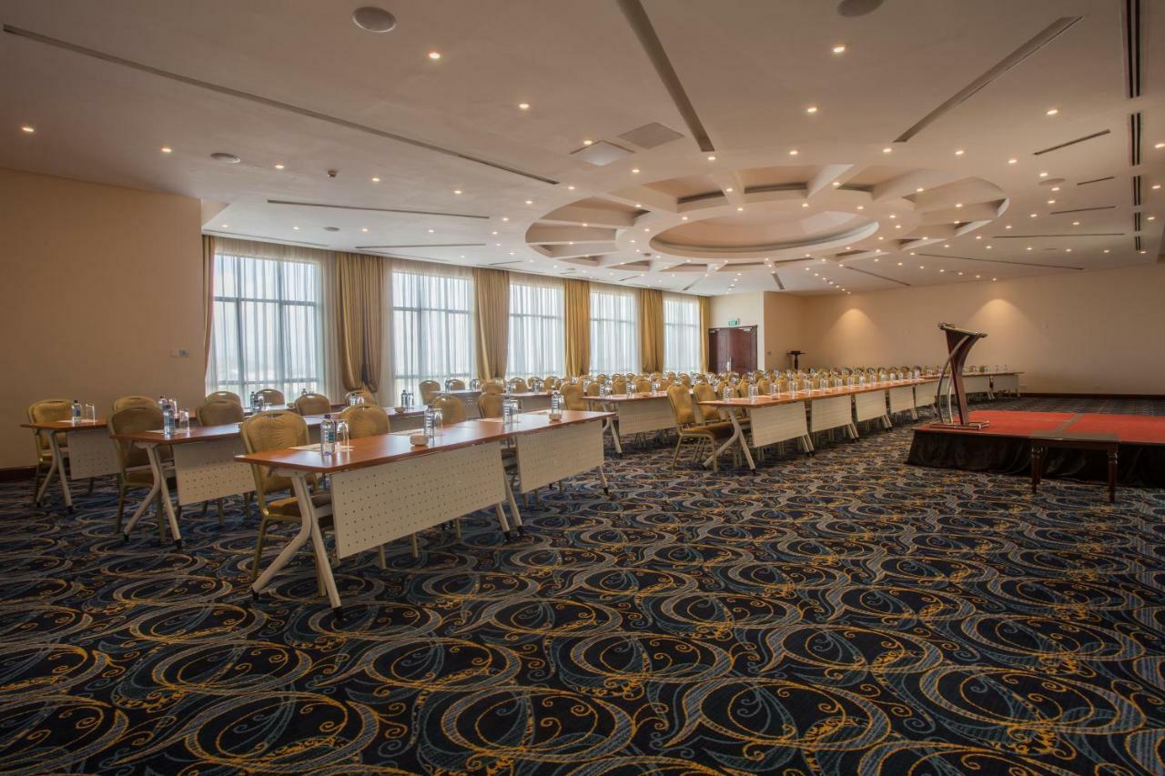 נקורו Sarova Woodlands Hotel And Spa מראה חיצוני תמונה